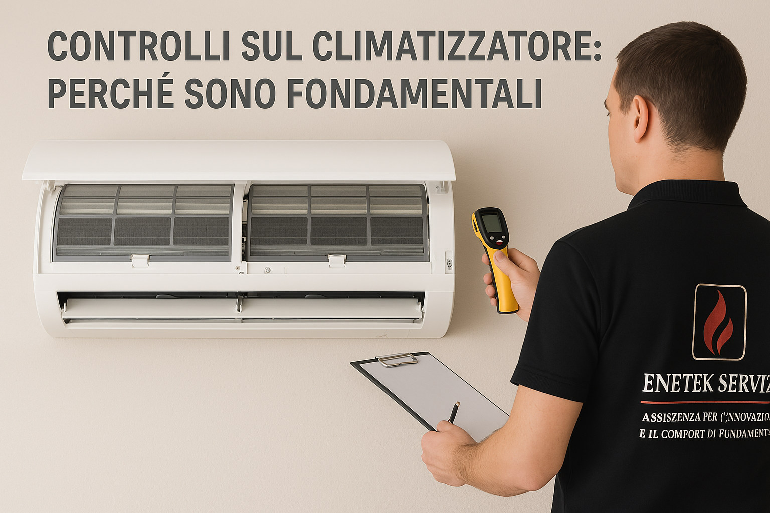 Il climatizzatore di casa: quando e come fare i controlli