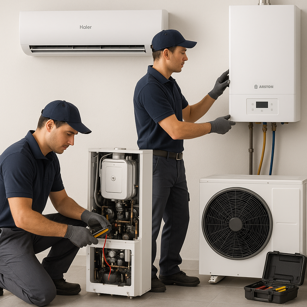 Comfort, efficienza e tecnologia: perché scegliere Enetek Servizi